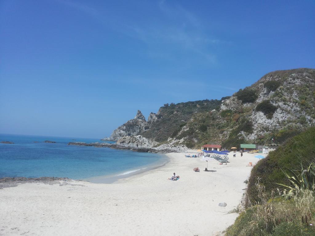 B&B Il Nido Santa Domenica  Ngoại thất bức ảnh