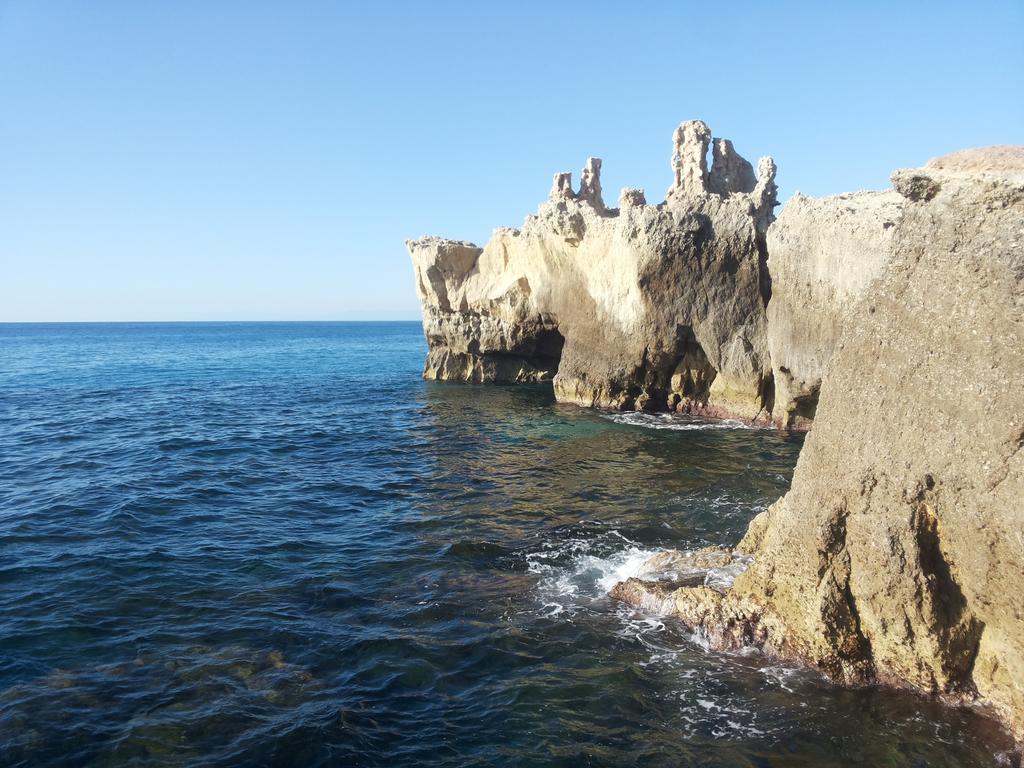 B&B Il Nido Santa Domenica  Ngoại thất bức ảnh