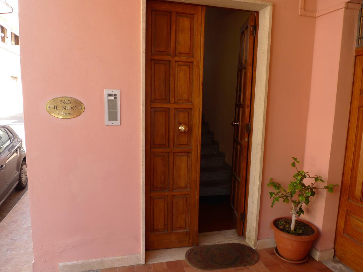 B&B Il Nido Santa Domenica  Ngoại thất bức ảnh