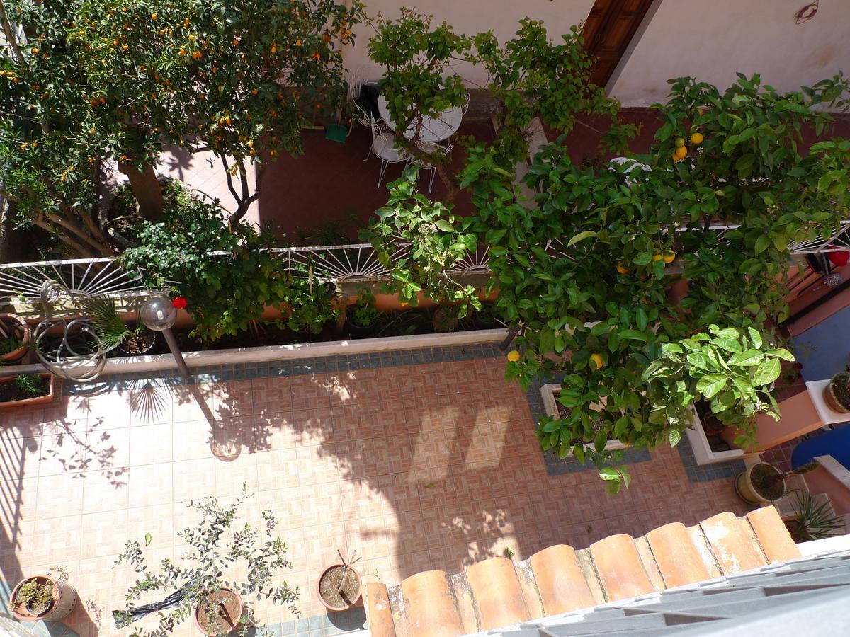 B&B Il Nido Santa Domenica  Ngoại thất bức ảnh