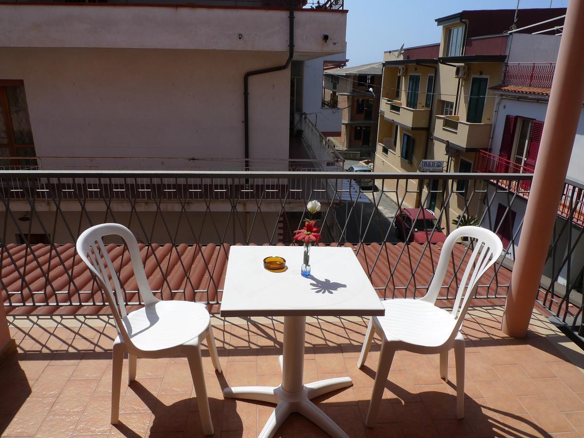 B&B Il Nido Santa Domenica  Ngoại thất bức ảnh
