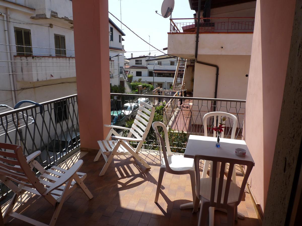 B&B Il Nido Santa Domenica  Ngoại thất bức ảnh