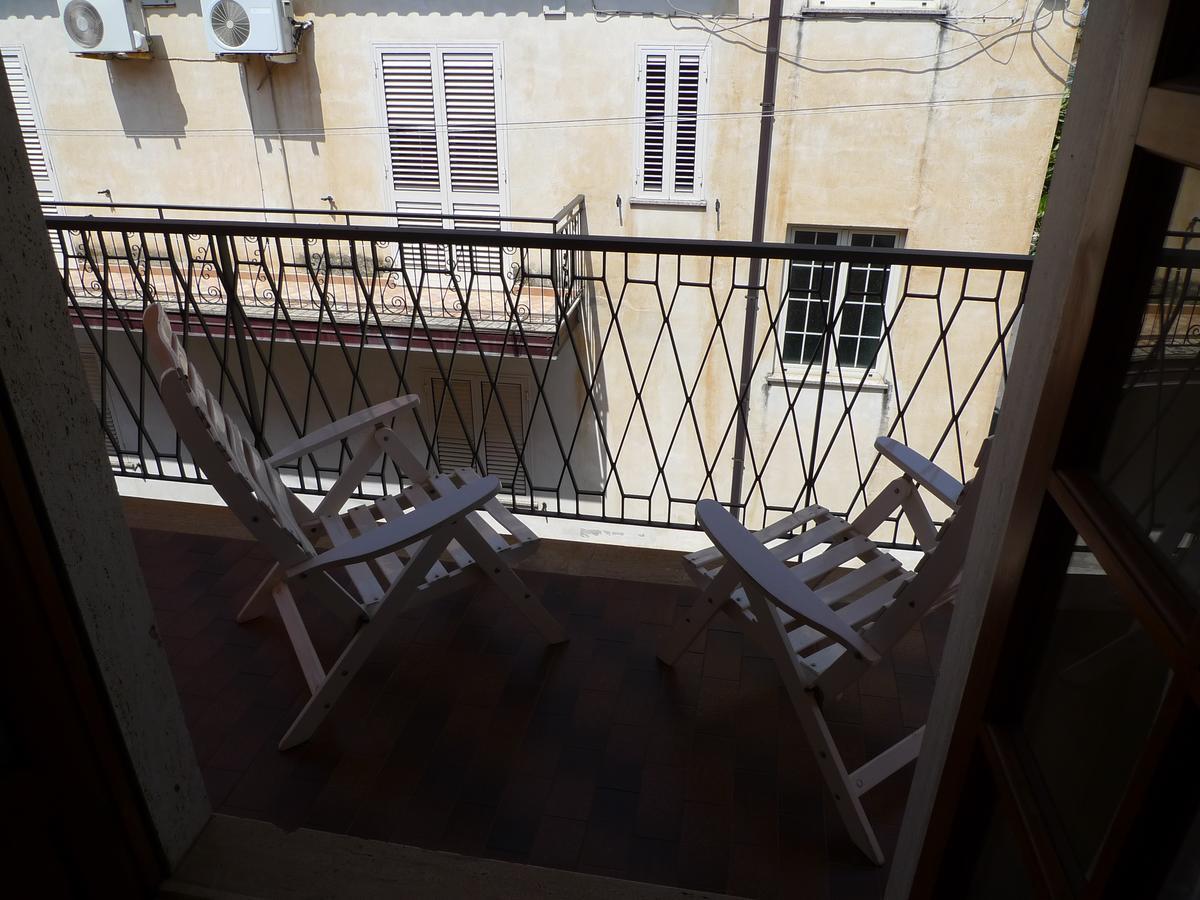 B&B Il Nido Santa Domenica  Ngoại thất bức ảnh