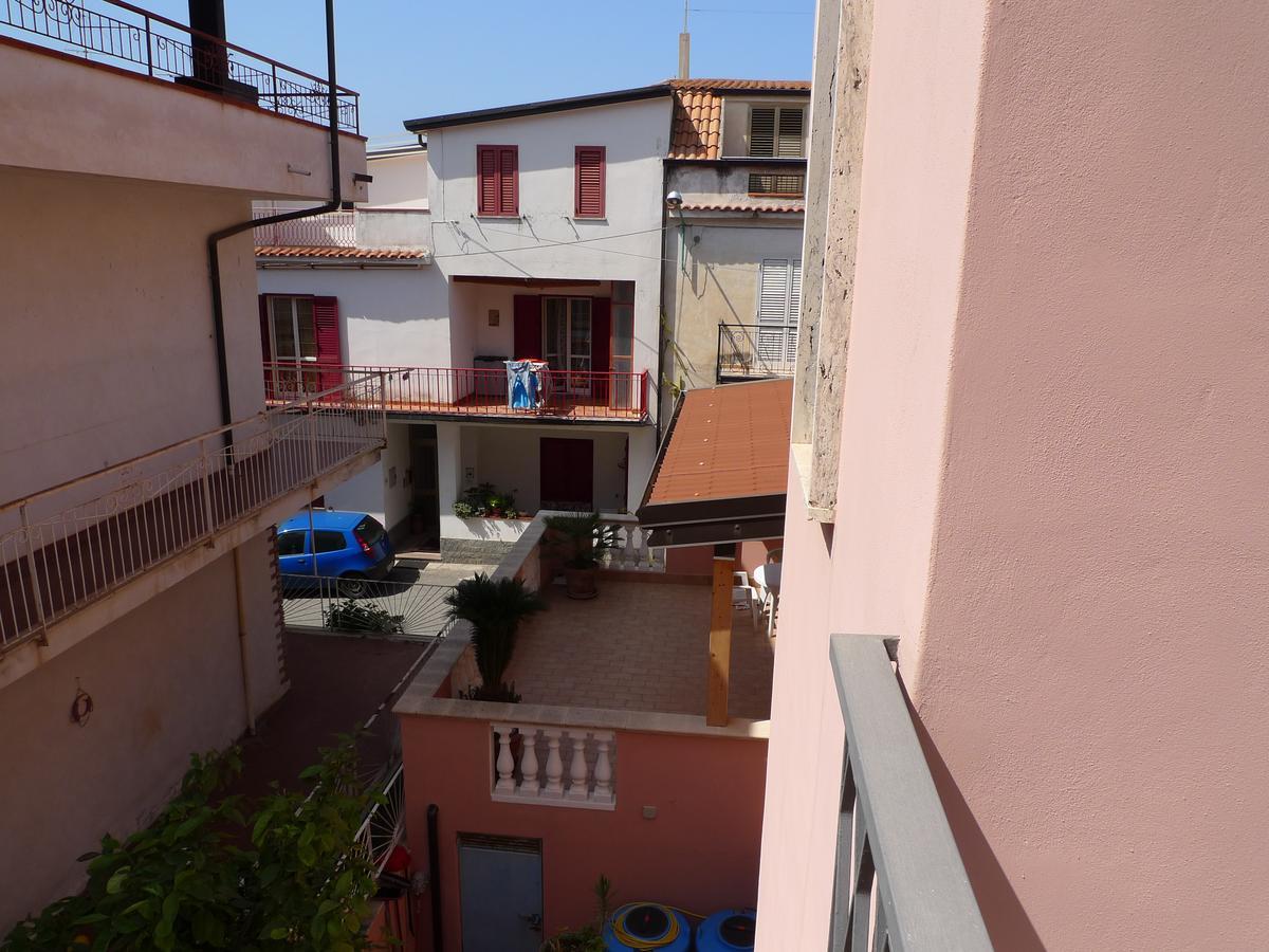 B&B Il Nido Santa Domenica  Ngoại thất bức ảnh