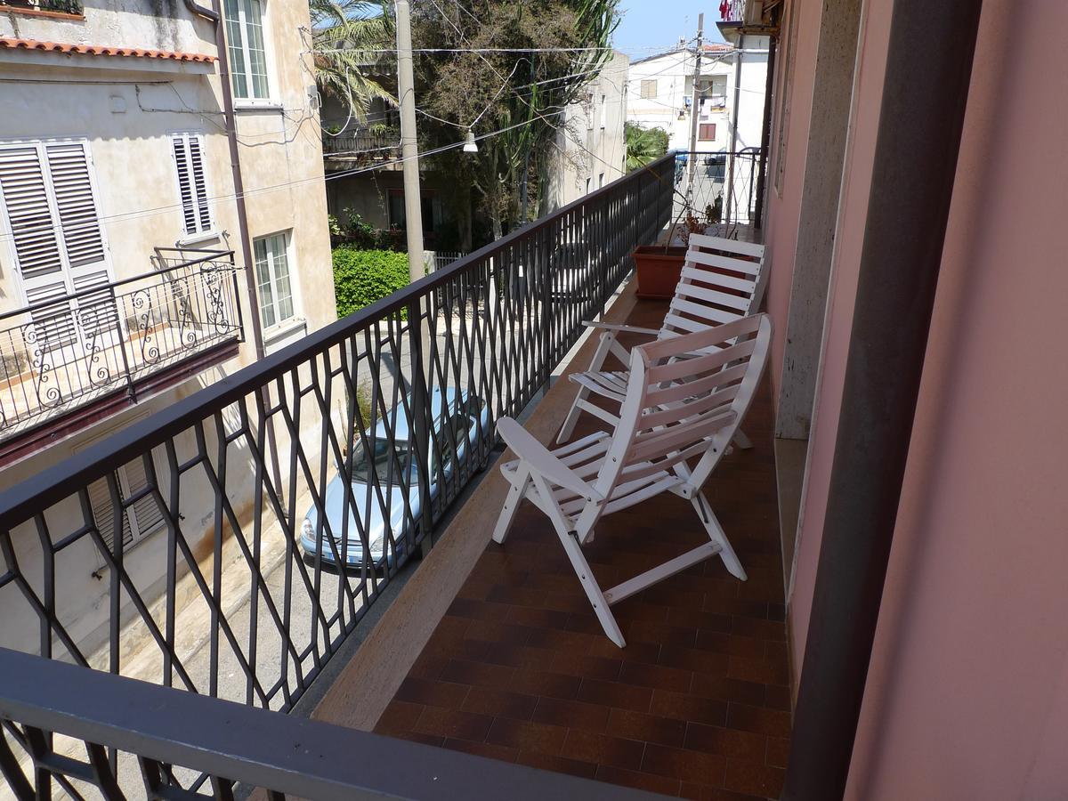 B&B Il Nido Santa Domenica  Ngoại thất bức ảnh
