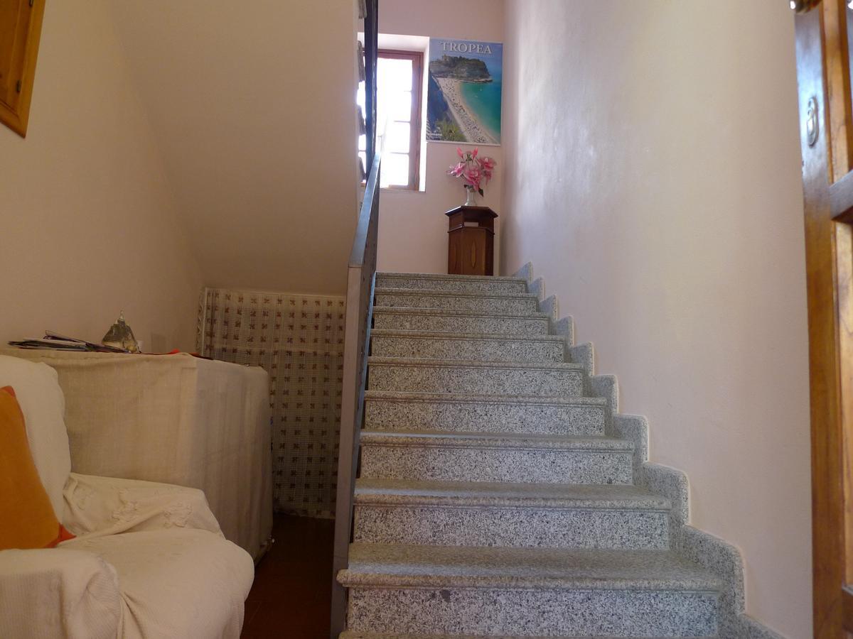 B&B Il Nido Santa Domenica  Ngoại thất bức ảnh