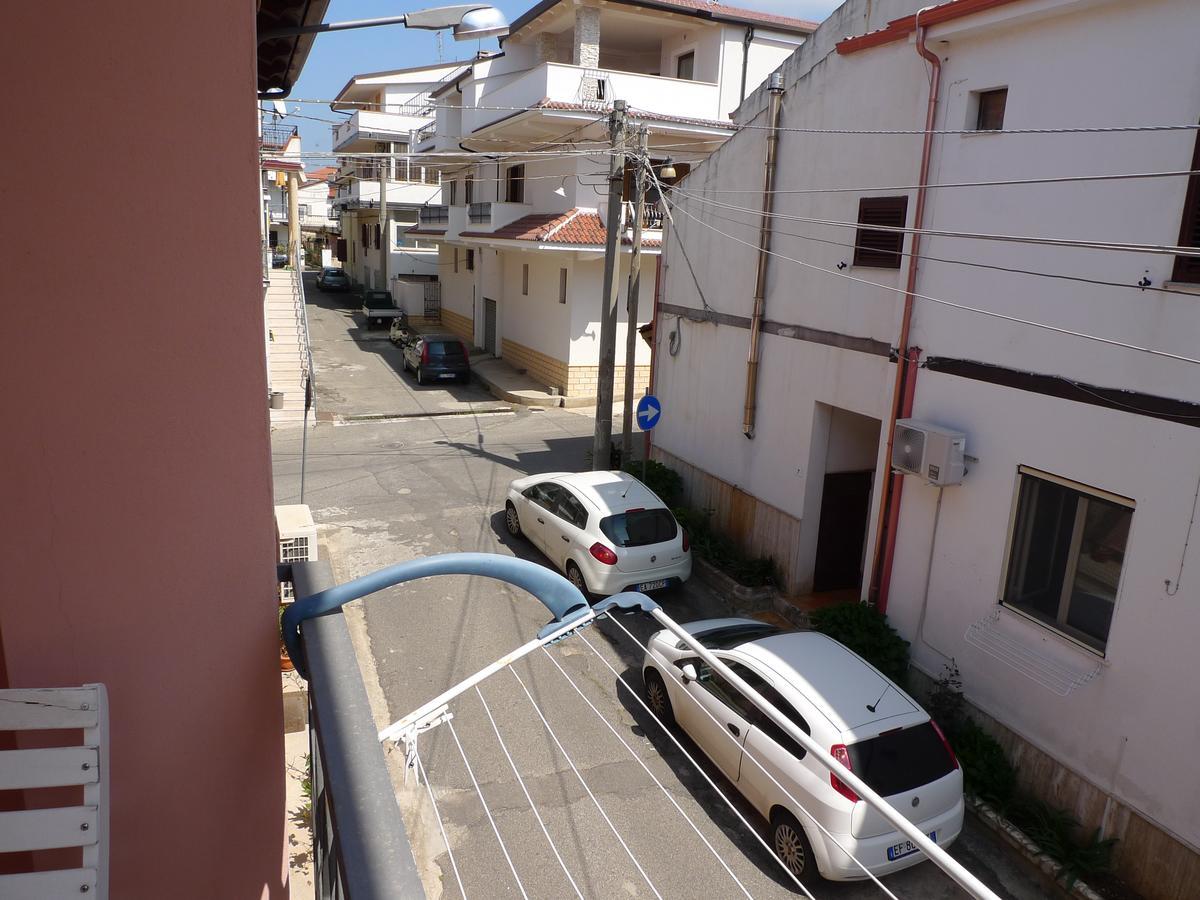 B&B Il Nido Santa Domenica  Ngoại thất bức ảnh