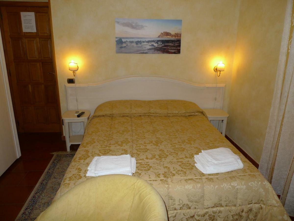 B&B Il Nido Santa Domenica  Ngoại thất bức ảnh