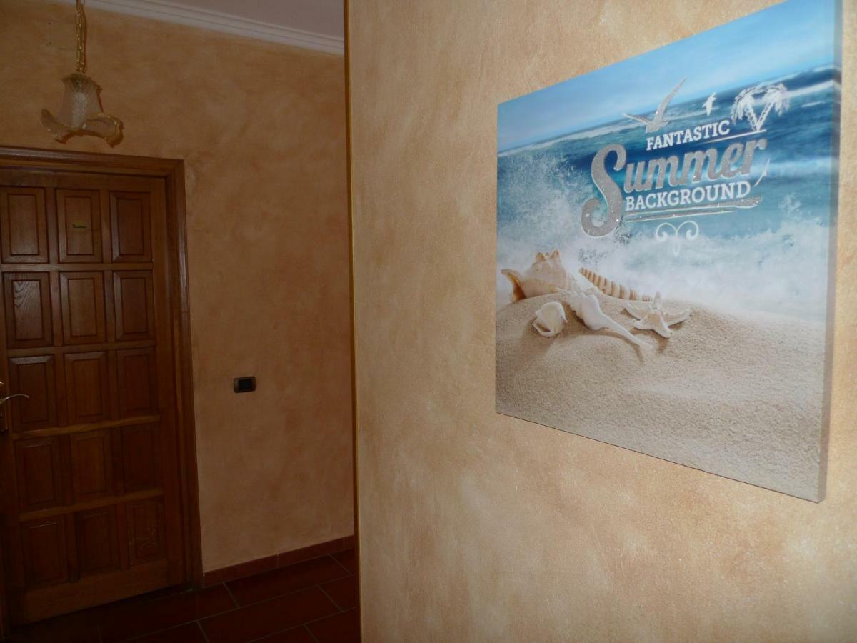 B&B Il Nido Santa Domenica  Ngoại thất bức ảnh