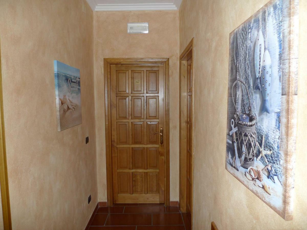 B&B Il Nido Santa Domenica  Ngoại thất bức ảnh