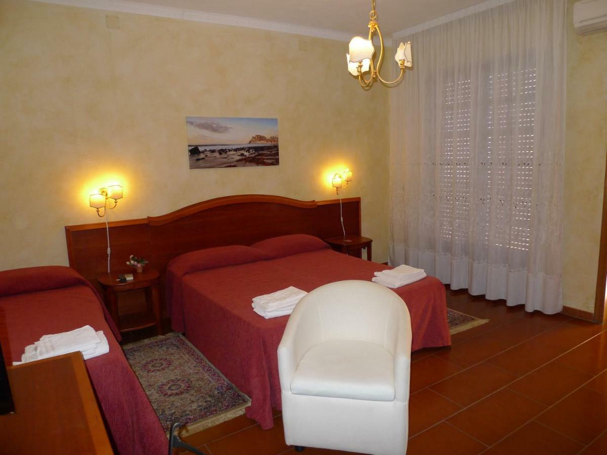 B&B Il Nido Santa Domenica  Ngoại thất bức ảnh