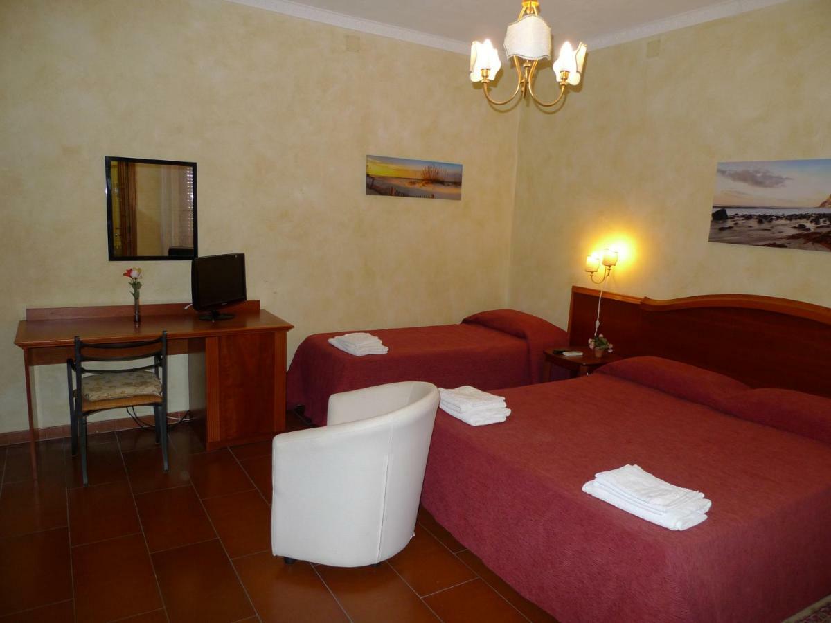 B&B Il Nido Santa Domenica  Ngoại thất bức ảnh